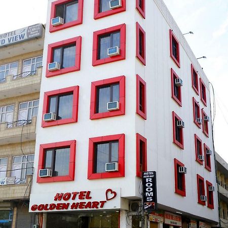 Hotel Golden Heart Amritsar Exterior photo
