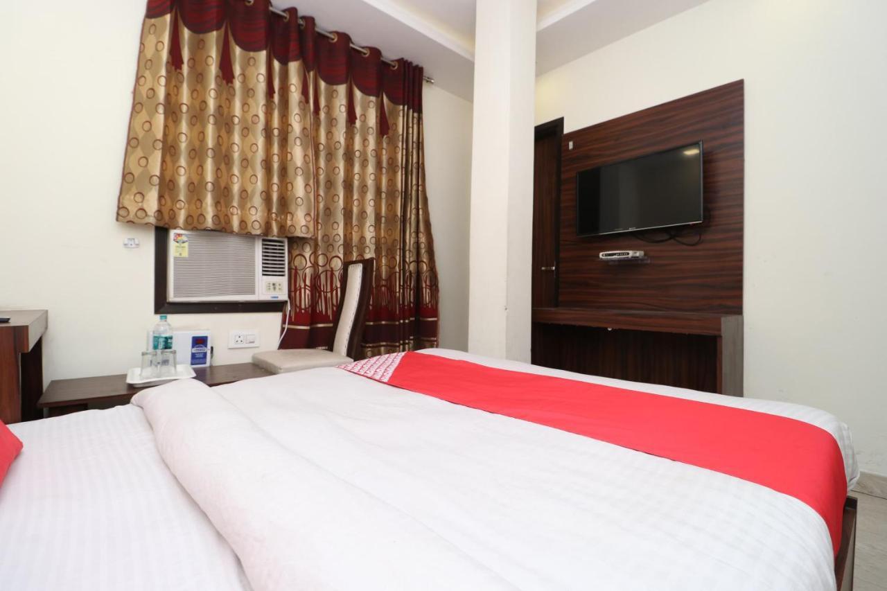 Hotel Golden Heart Amritsar Exterior photo
