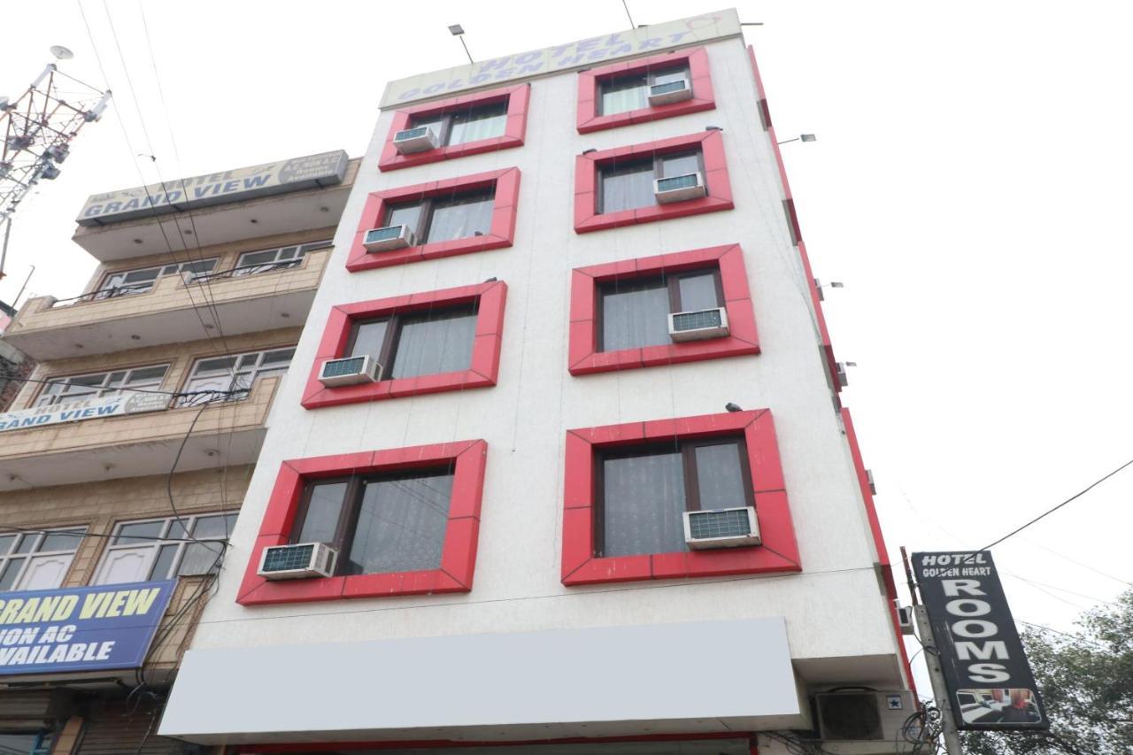Hotel Golden Heart Amritsar Exterior photo