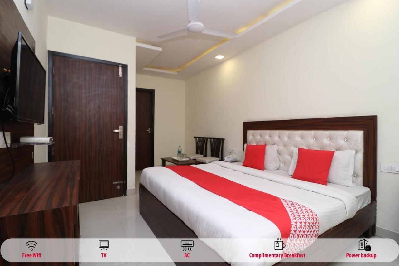Hotel Golden Heart Amritsar Exterior photo