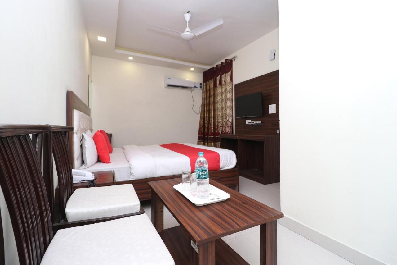 Hotel Golden Heart Amritsar Exterior photo