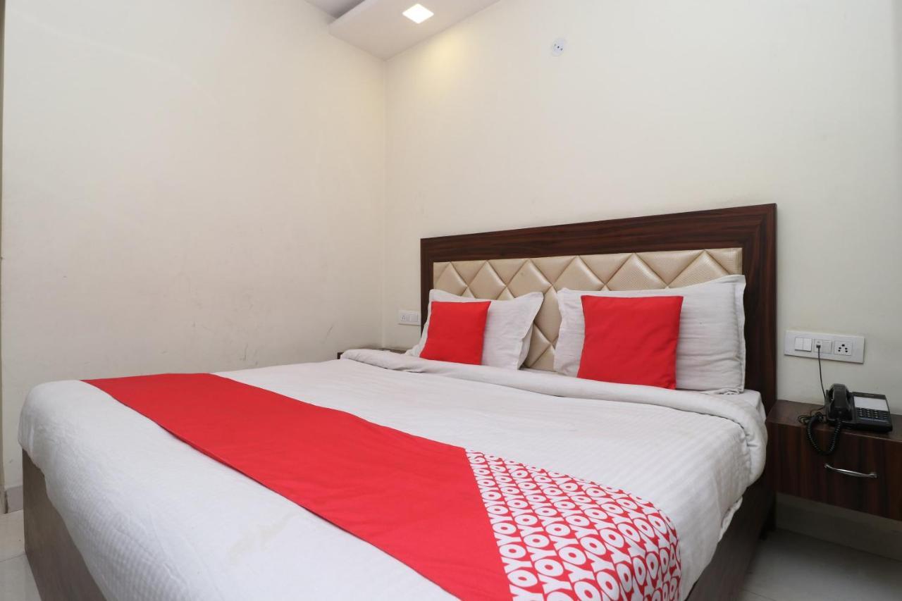 Hotel Golden Heart Amritsar Exterior photo