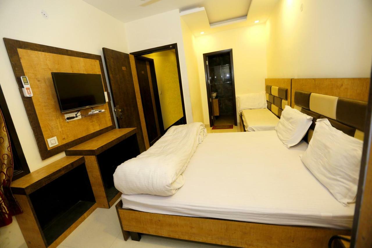 Hotel Golden Heart Amritsar Exterior photo