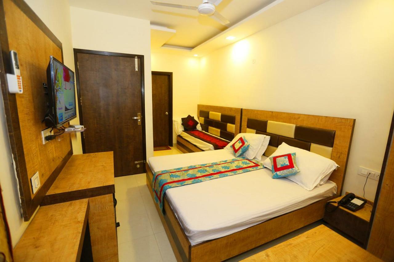 Hotel Golden Heart Amritsar Exterior photo
