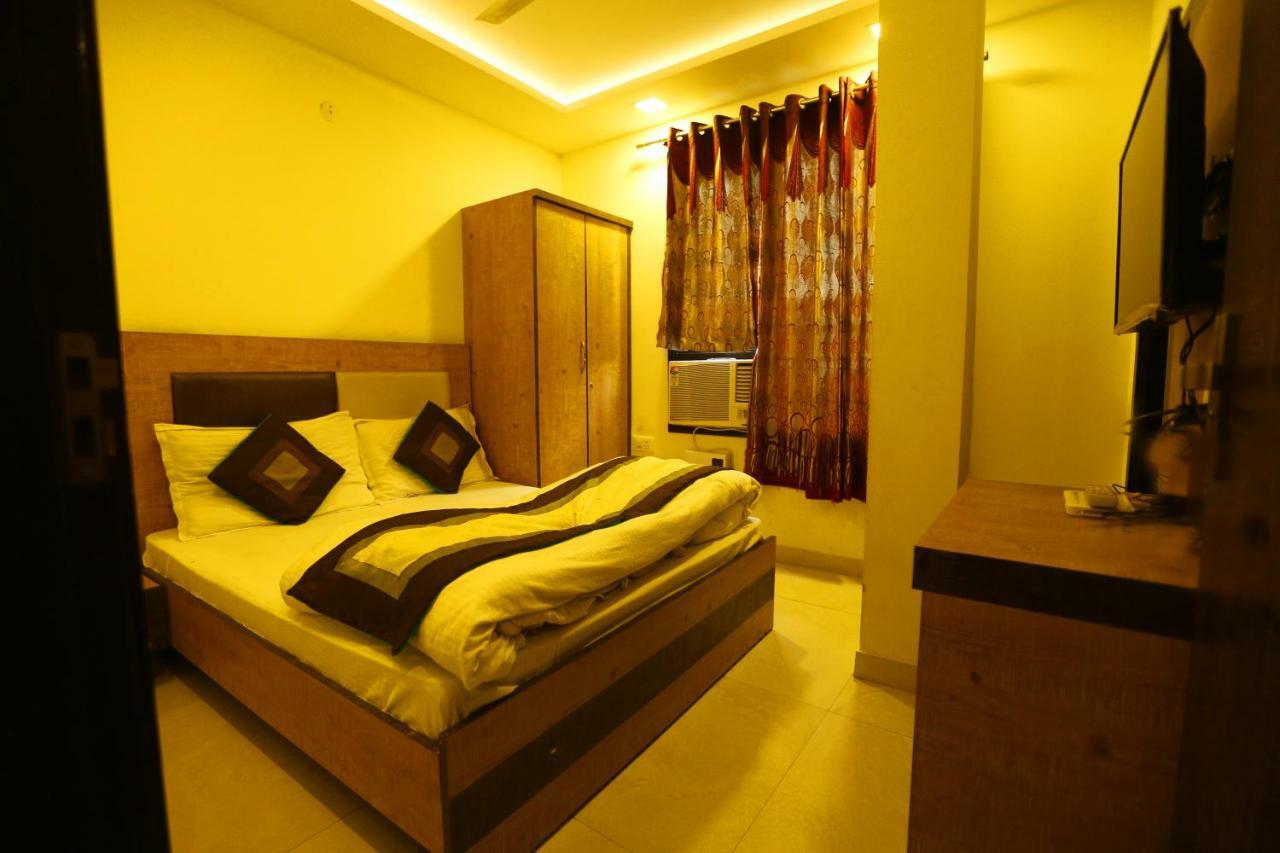 Hotel Golden Heart Amritsar Exterior photo